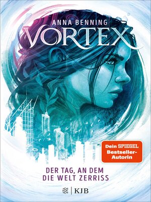 cover image of Vortex – Der Tag, an dem die Welt zerriss
